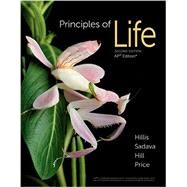 Principles of Life for the AP* Course by Hillis, David M.; Sadava, David E.; Hill, Richard W.; Price, Mary V., 9781464156410