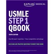 USMLE Step 1 Qbook 850 Exam-Like Practice Questions to Boost Your Score by Unknown, 9781506276410