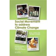 Social Movement to Address Climate Change by Endres, Danielle, 9781604976410