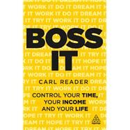 Boss It by Reader, Carl, 9781789666410