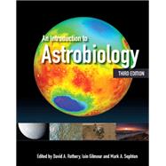 An Introduction to Astrobiology by David A. Rothery, 9781108356411