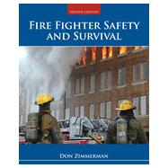 Fire Fighter Safety and Survival by Zimmerman, Don, 9781284036411