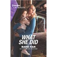What She Did by Han, Barb, 9781335136411
