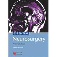 Essential Neurosurgery by Kaye, Andrew H., 9781405116411