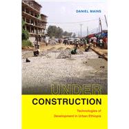 Under Construction by Mains, Daniel, 9781478006411