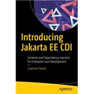 Introducing Jakarta Ee Cdi by Saeed, Luqman, 9781484256411