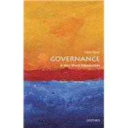 Governance: A Very Short Introduction by Bevir, Mark, 9780199606412