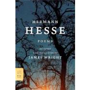 Poems by Hesse, Hermann; Wright, James, 9780374526412