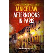 Afternoons in Paris by Law, Janice, 9781504036412