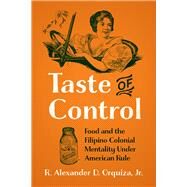 Taste of Control by Orquiza, Ren Alexander D., 9781978806412