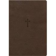 CSB Super Giant Print Reference Bible, Optimal Type, Digital Study Edition, Brown LeatherTouch, Indexed by CSB Bibles by Holman, 9798384546412