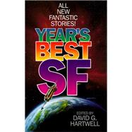 Year's Best SF by David G. Hartwell, 9780061056413