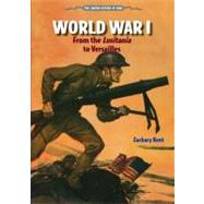 World War I by Kent, Zachary, 9780766036413