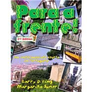 Para a Frente!: An Intermediate Course in Portuguese by King, Larry D.; Suner, Margarita, 9780942566413