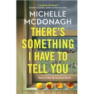 There's Something I Have to Tell You by Michelle McDonagh, 9781399716413