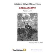 Don Quichotte by Saavedra, Miguel de Cervants; Hallpe, Didier, 9781508846413
