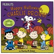 Happy Halloween, Charlie Brown! by Schulz, Charles  M.; Cooper, Jason; Pope, Robert, 9781534416413