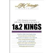 A Life Changing Encounter With God's Word from the Book of 1 and 2 Kings by Navigators, 9781615216413