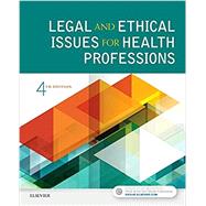 Legal and Ethical Issues for Health Professions by Nguyen, Jaime, M.D., 9780323496414