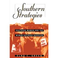 Southern Strategies by Green, Elna C., 9780807846414