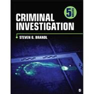 Criminal Investigation by Brandl, Steven G., 9781071846414