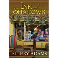 Ink and Shadows A Witty & Page-Turning Southern Cozy Mystery by Adams, Ellery, 9781496726414