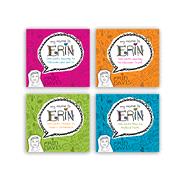 My Name is Erin - shrinkwrapped set of 4 books by Davis, Erin, 9780802406415