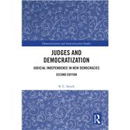 Judges and Democratization by B. C. Smith, 9781000786415