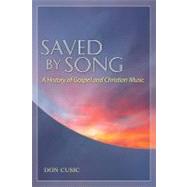 Saved By Song by Cusic, Don, 9781617036415