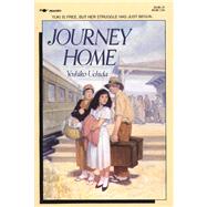 Journey Home by Uchida, Yoshiko; Robinson, Charles, 9780689716416