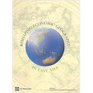 Reshaping Economic Geography in East Asia by Huang, Yukon; Bocchi, Alessandro Magnoli, 9780821376416