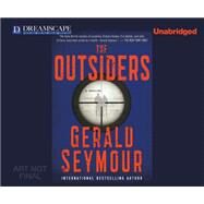 The Outsiders by Seymour, Gerald; Jackson, Gildart, 9781633796416