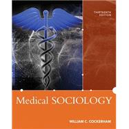 Medical Sociology by Cockerham, William C., 9780205896417