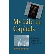 My Life In Capitals by Bergesen, Bobbie, 9781555716417