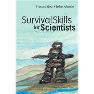 Survival Skills for Scientists by Rosei, Federico, 9781860946417