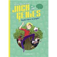 Jack et les gnies , Tome 03 by Bill NYE; Gregory MONE, 9782747086417