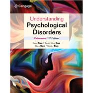 MindTap for Sue's Understanding Psychological Disorders Enhanced, 1 term Printed Access Card by Sue, David; Sue, Derald Wing; Sue, Diane M.; Sue, Stanley, 9798214136417