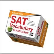 McGraw-Hill's SAT Vocabulary Flashcards by Anestis, Mark; Black, Christopher, 9780071766418