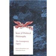 Kant & Political Philosophy by Beiner, Ronald; Booth, William James, 9780300066418