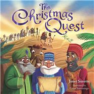 The Christmas Quest by Surette, Janet, 9781087746418