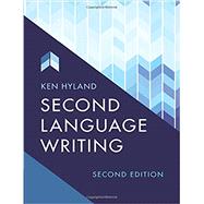 Second Language Writing,Hyland, Ken,9781108456418