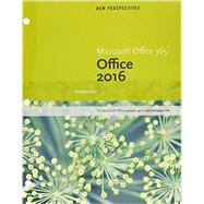 Bundle: New Perspectives Microsoft Office 365 & Office 2016: Introductory, Loose-leaf Version + SAM 365 & 2016 Assessments, Trainings, and Projects with 1 MindTap Reader Multi-Term Printed Access Card by Carey, Patrick; DesJardins, Carol; Shaffer, Ann; Vodnik, Sasha, 9781337216418