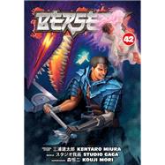 Berserk Volume 42 by Unknown, 9781506746418