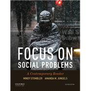 Focus on Social Problems by Stombler, Mindy; Jungels, Amanda M., 9780190936419