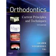Orthodontics: Current Principles and Techniques (Book with Access Code) by Graber, Lee W., 9780323066419