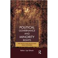 Political Governance and Minority Rights by Ghosh, Lipi, 9780367176419