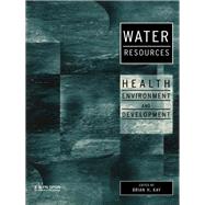 Water Resources by Kay, Brian, 9780367866419