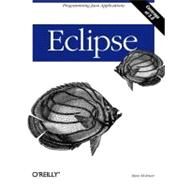 Eclipse by Holzner, Steven, 9780596006419