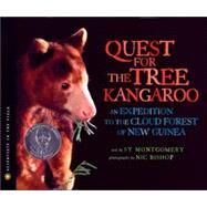 Quest for the Tree Kangaroo by Montgomery, Sy, 9780618496419