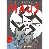 Complete Maus : A Survivor's Tale by Spiegelman, Art, 9780679406419